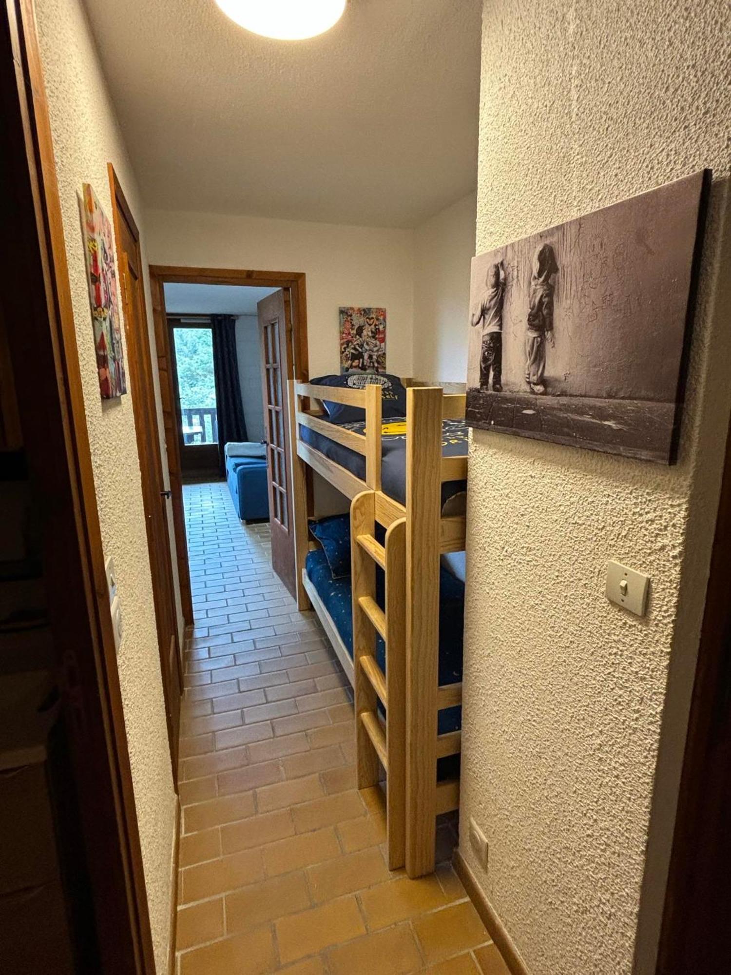 Charmant 2 P Proche Activite Saint-Martin-Vésubie Kültér fotó